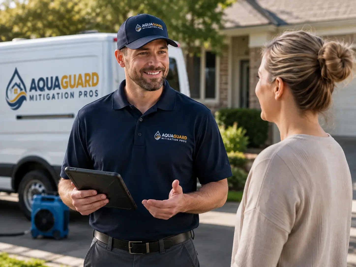 Water Damage Mitigation Nazlini, AZ FAQs